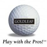 Golfball Logo