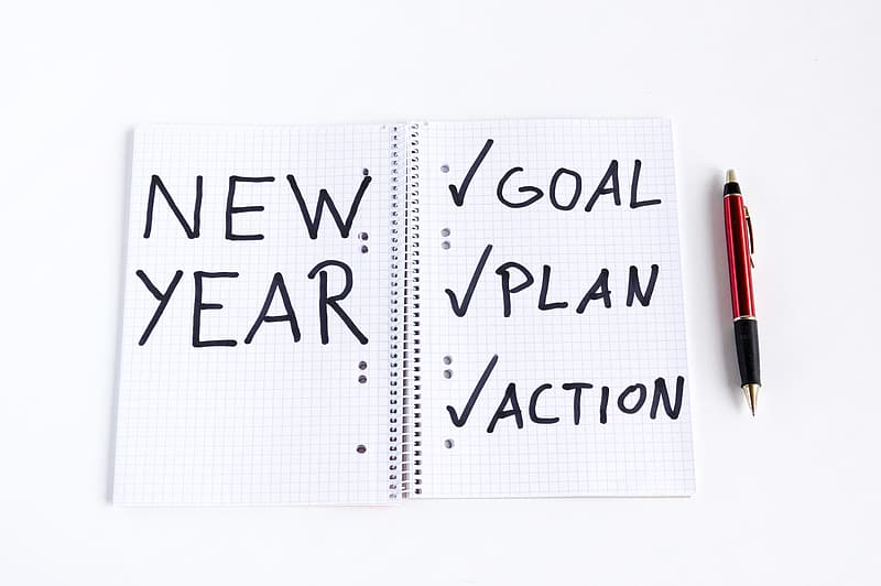 Goldleaf Surety and New Year's Resolutions