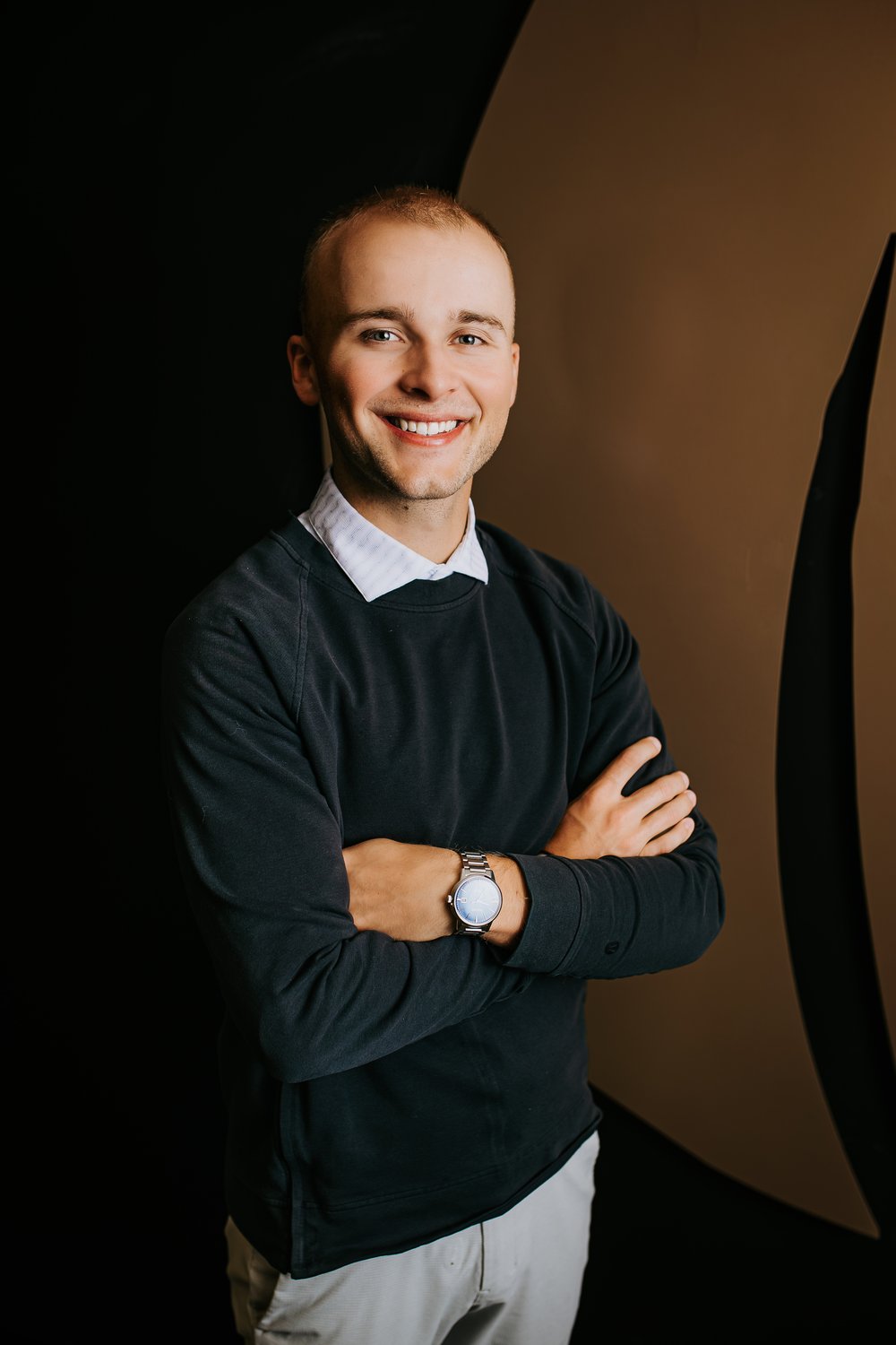 Gavin Husman, Account Manager